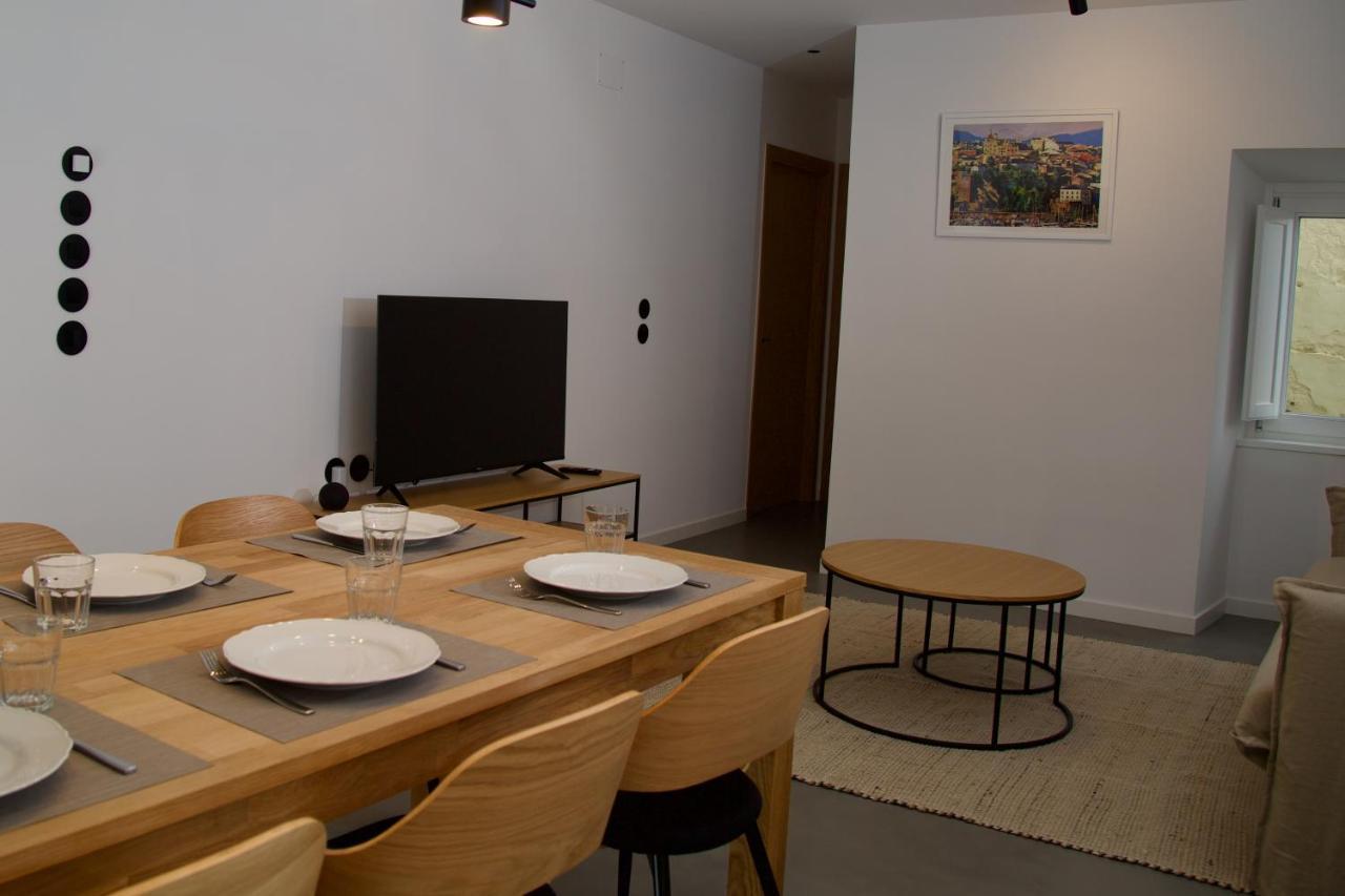 Suite 101 - 2 Bedroom Suite At Amando Perez Suites Ribadeo Exterior photo